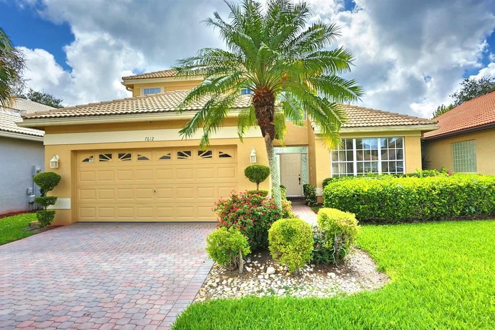 Unit for sale at 7612 Doubleton Drive, Delray Beach, FL 33446