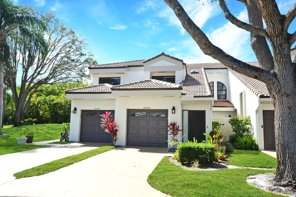 Unit for sale at 2406 Aspen Way, Boynton Beach, FL 33436