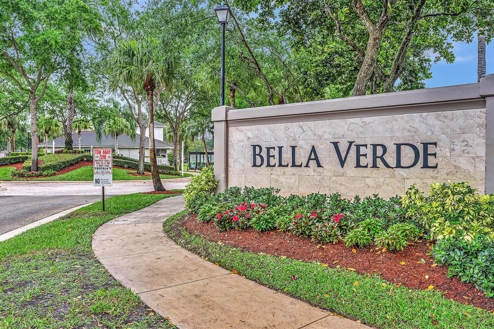 Unit for sale at 6379 Bella Circle, Boynton Beach, FL 33437