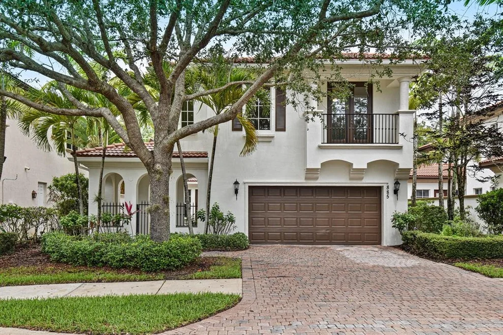 Unit for sale at 885 Taft Court, Palm Beach Gardens, FL 33410