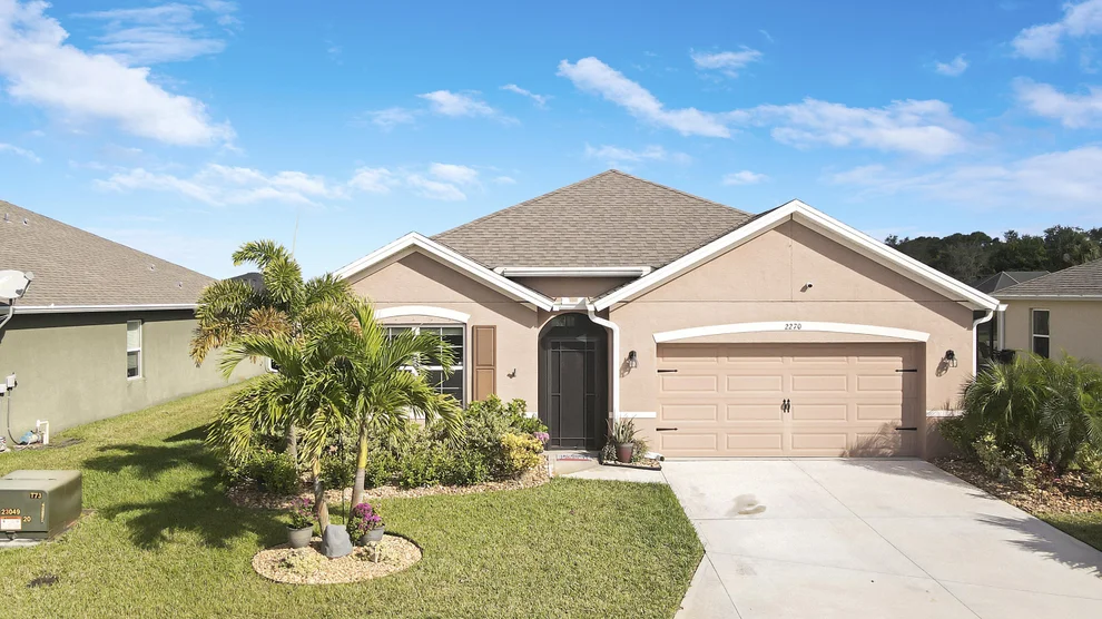Unit for sale at 2270 Garfield Drive SW, Vero Beach, FL 32968