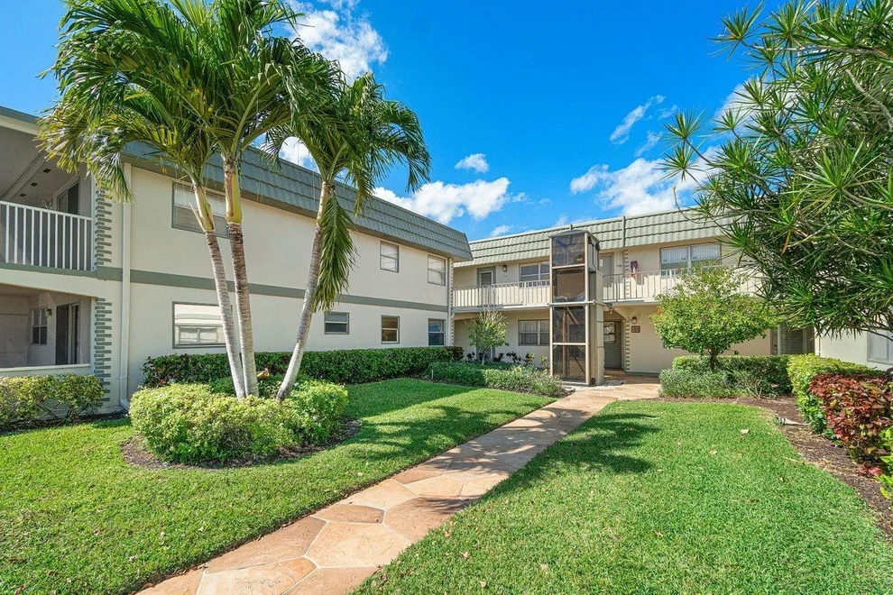 Unit for sale at 738 Monaco P, Delray Beach, FL 33446