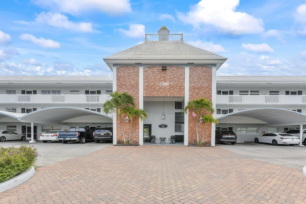 Unit for sale at 700 NE Harbour Terrace, Boca Raton, FL 33431