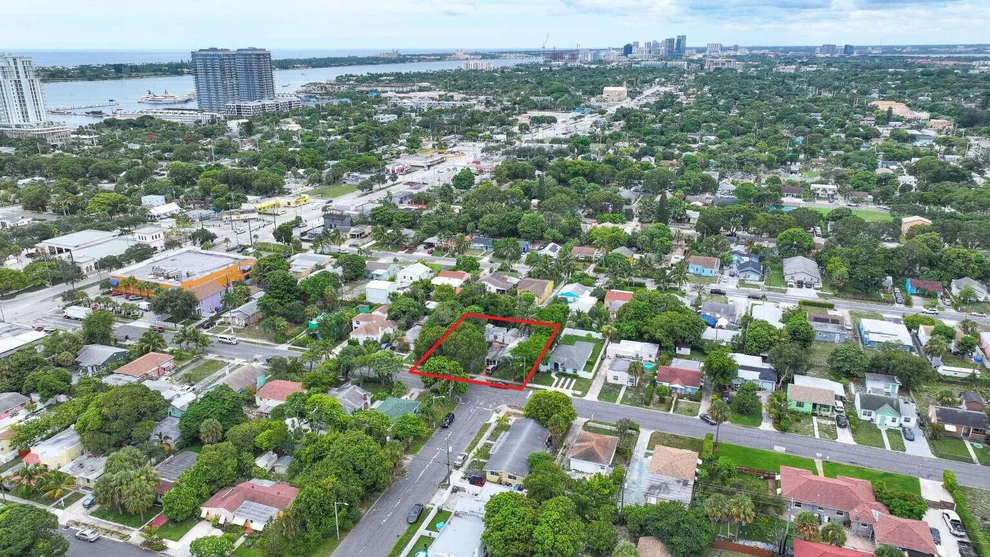 Unit for sale at 638 50TH Street, West Palm Beach, FL 33407