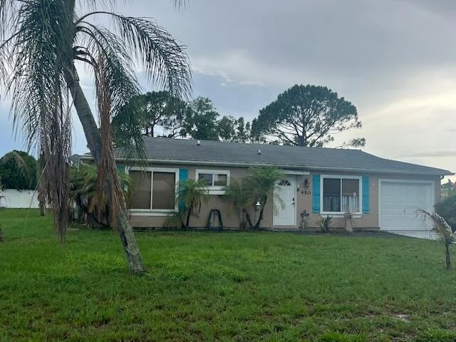 Unit for sale at 450 SW Belmont Circle, Port St Lucie, FL 34953