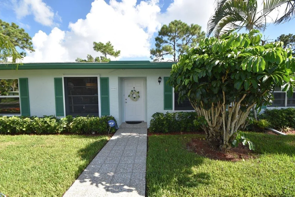 Unit for sale at 5347 Poppy Place, Delray Beach, FL 33484