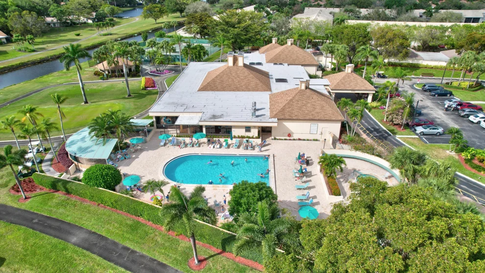 Unit for sale at 5296 Fairway Woods Drive, Delray Beach, FL 33484