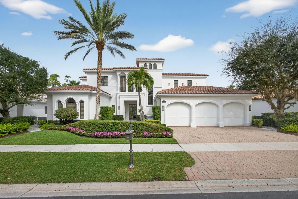 Unit for sale at 213 Via Palacio, Palm Beach Gardens, FL 33418