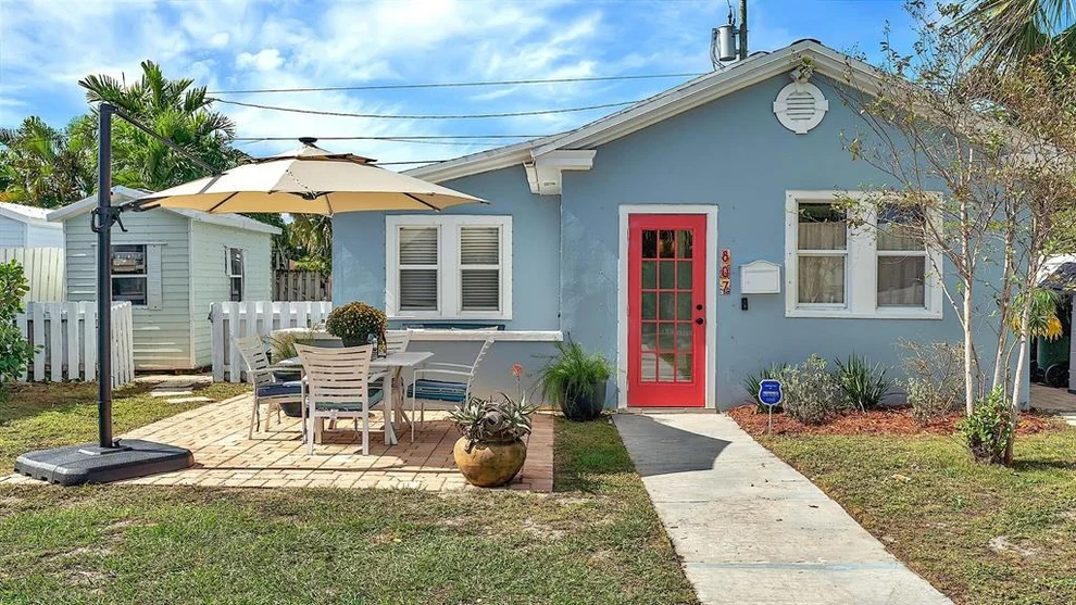 Unit for sale at 807 N Ocean Breeze, Lake Worth Beach, FL 33460