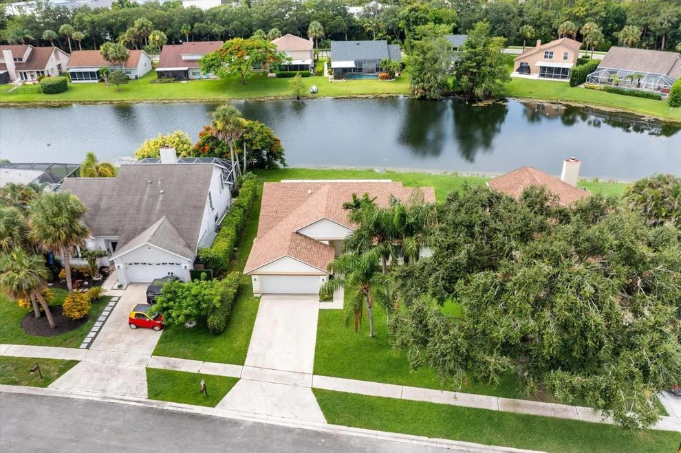 Unit for sale at 9888 Cross Pine Court, Lake Worth, FL 33467