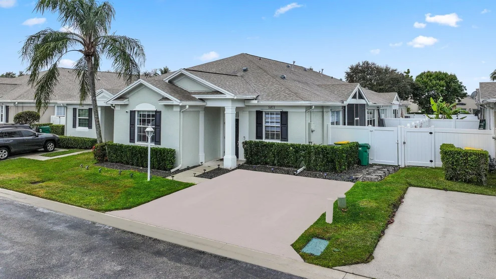 Unit for sale at 5871 Kelsey Lane, Tamarac, FL 33321