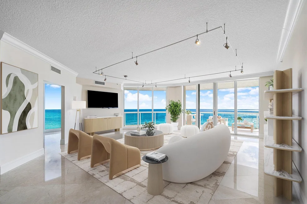 Unit for sale at 4600 N Ocean Drive, Singer Island, FL 33404