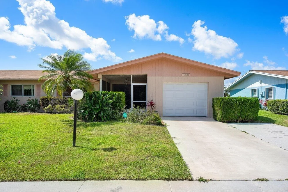 Unit for sale at 13469 Via Vesta, Delray Beach, FL 33484