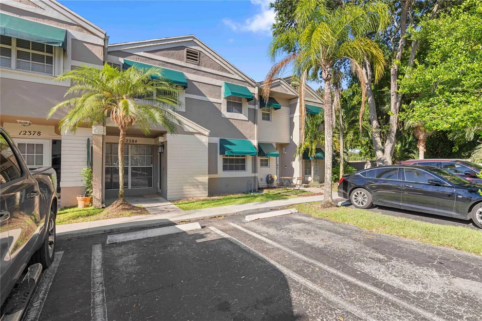Unit for sale at 12384 SW 52nd Court, Cooper City, FL 33330