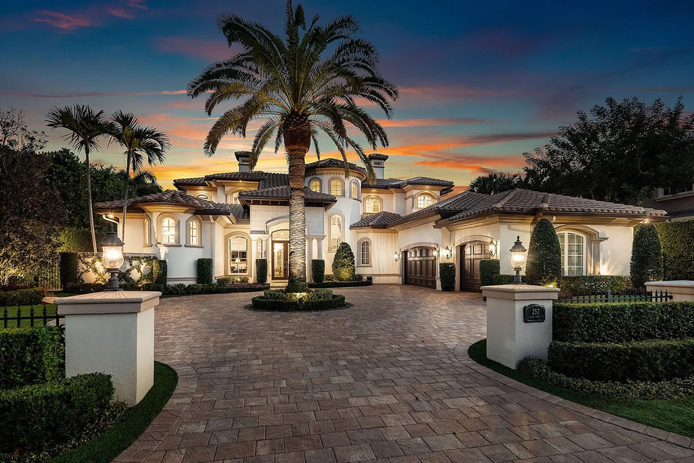 Unit for sale at 252 S Maya Palm Drive, Boca Raton, FL 33432