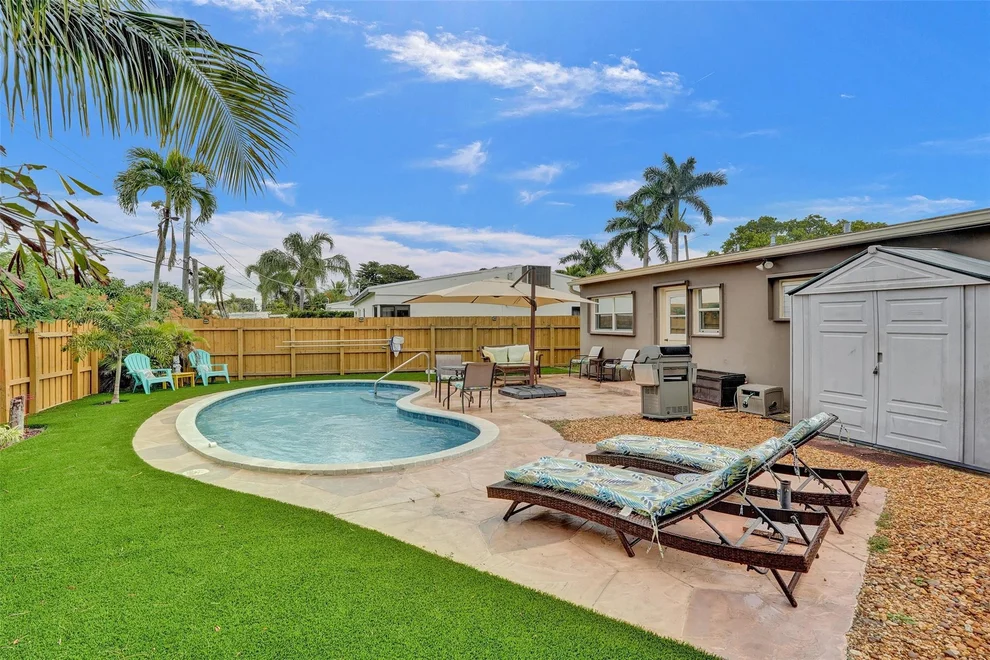 Unit for sale at 5449 NE 3rd Terrace, Fort Lauderdale, FL 33334