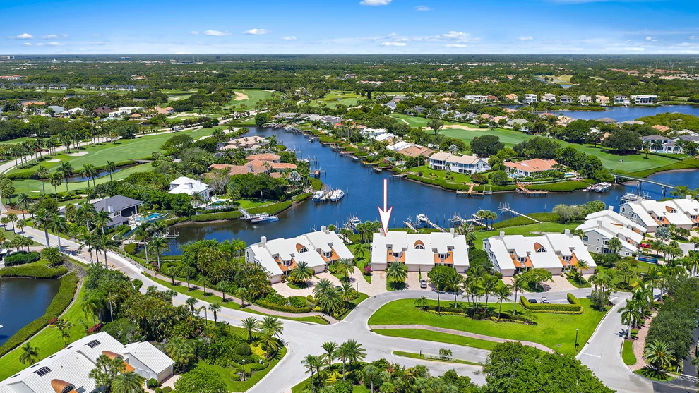 Unit for sale at 301 Captains Way, Jupiter, FL 33477