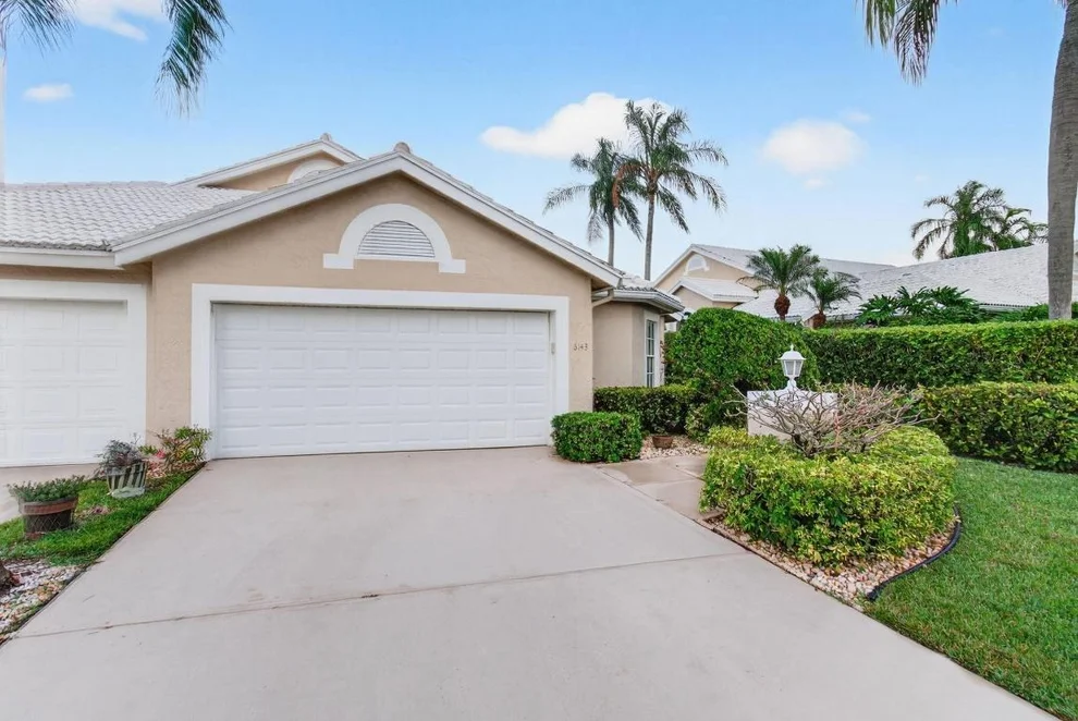Unit for sale at 6143 Greenspointe Drive, Boynton Beach, FL 33437