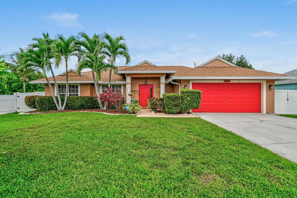 Unit for sale at 1891 SW Inlander Avenue, Port St Lucie, FL 34953