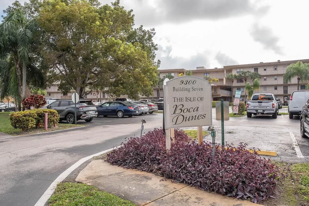 Unit for sale at 9300 SW 8th Street, Boca Raton, FL 33428