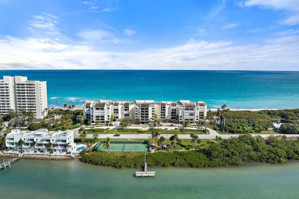 Unit for sale at 19670 Beach Road, Jupiter, FL 33469