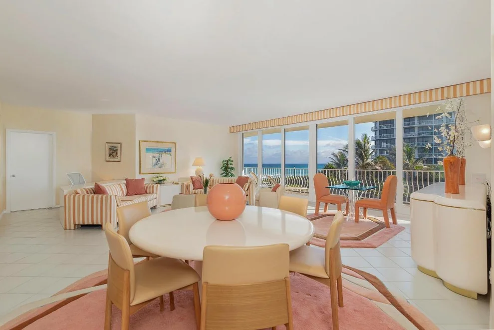 Unit for sale at 2000 S Ocean Boulevard, Palm Beach, FL 33480