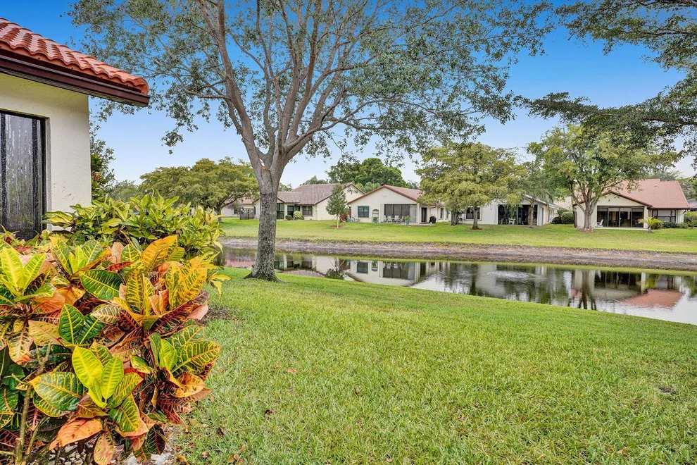 Unit for sale at 4759 Boxwood Circle, Boynton Beach, FL 33436