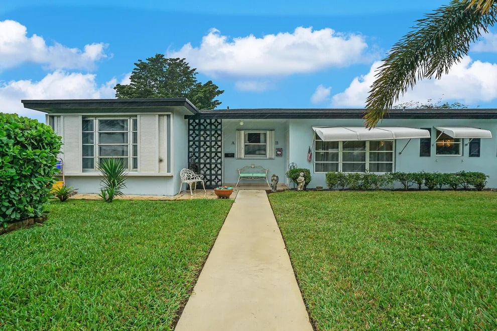 Unit for sale at 670 High Point Boulevard N, Delray Beach, FL 33445