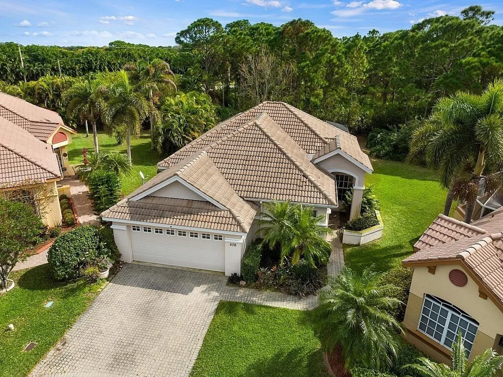 Unit for sale at 576 SW Saint Kitts Cove, Port St Lucie, FL 34986