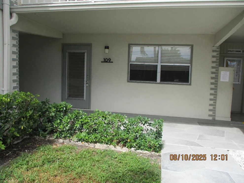 Unit for sale at 109 Monaco C, Delray Beach, FL 33446