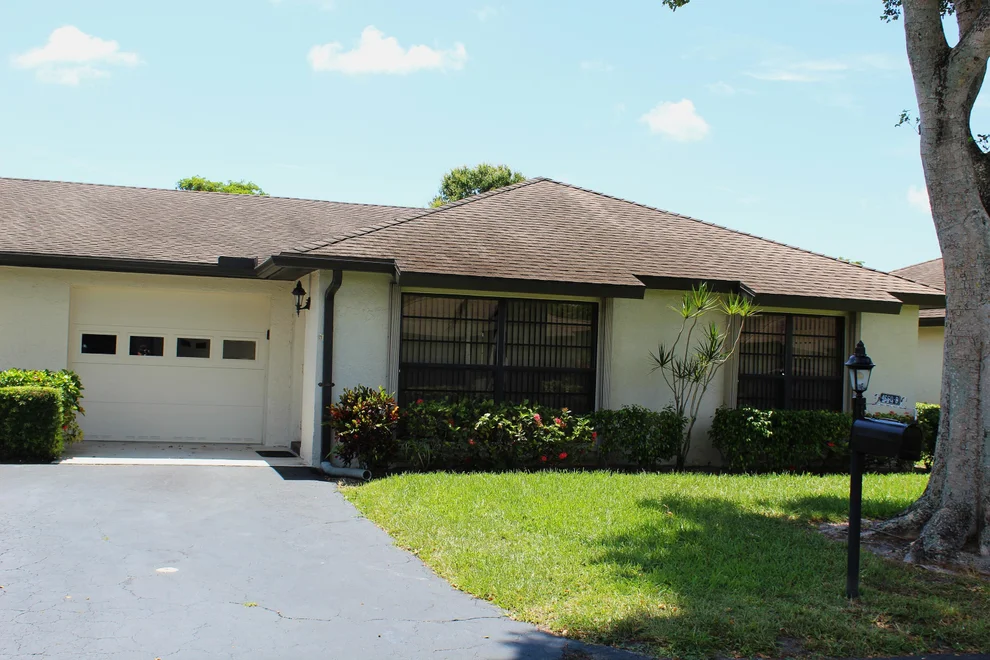 Unit for sale at 4660 Finchwood Terrace, Boynton Beach, FL 33436