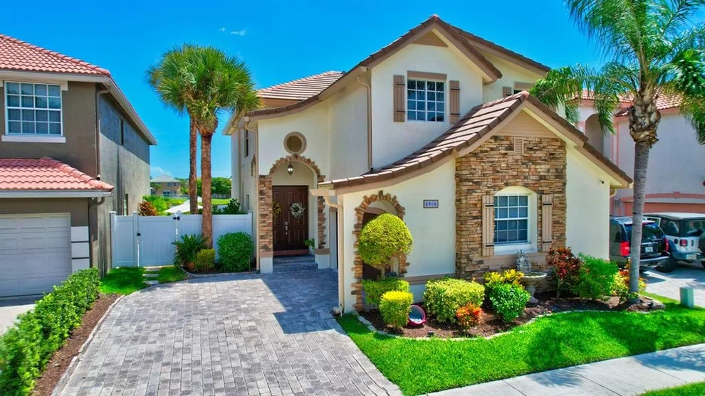 Unit for sale at 6906 Spider Lily Lane, Lake Worth, FL 33462