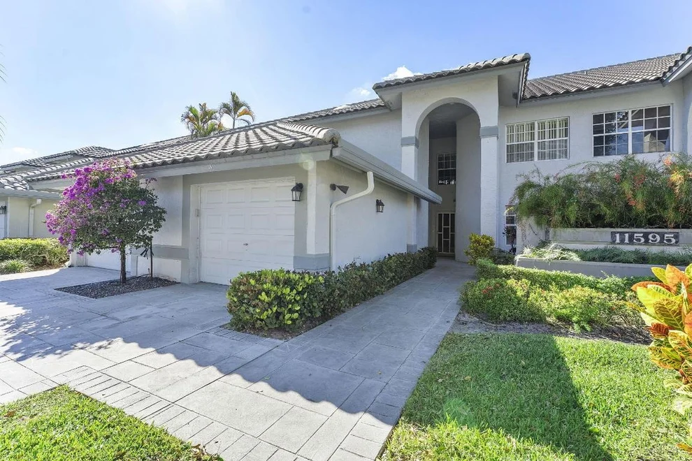 Unit for sale at 11595 Briarwood Circle, Boynton Beach, FL 33437