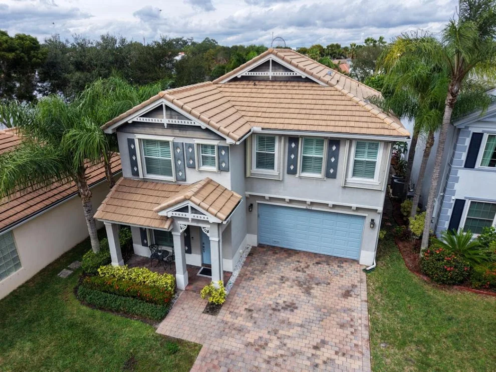 Unit for sale at 8655 Tally Ho Lane, West Palm Beach, FL 33411