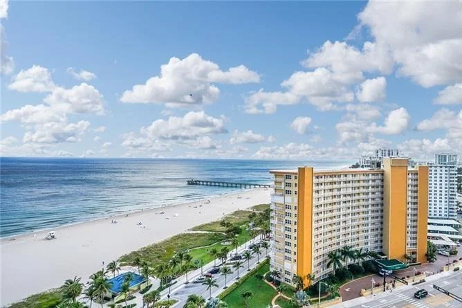 Unit for sale at 328 N Ocean Boulevard, Pompano Beach, FL 33062