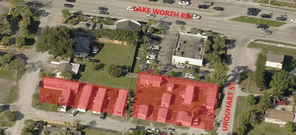 Unit for sale at 4043 Urquhart Street, Lake Worth, FL 