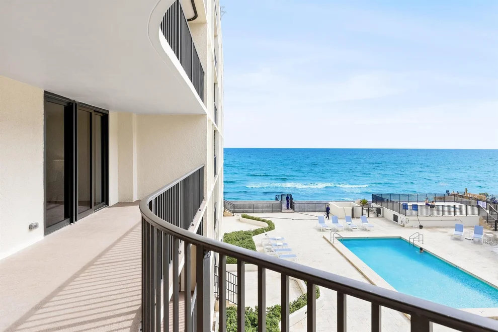 Unit for sale at 3610 S Ocean Boulevard, South Palm Beach, FL 33480