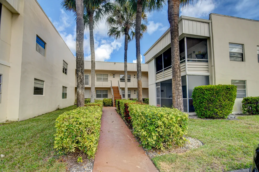 Unit for sale at 116 Normandy C, Delray Beach, FL 33484