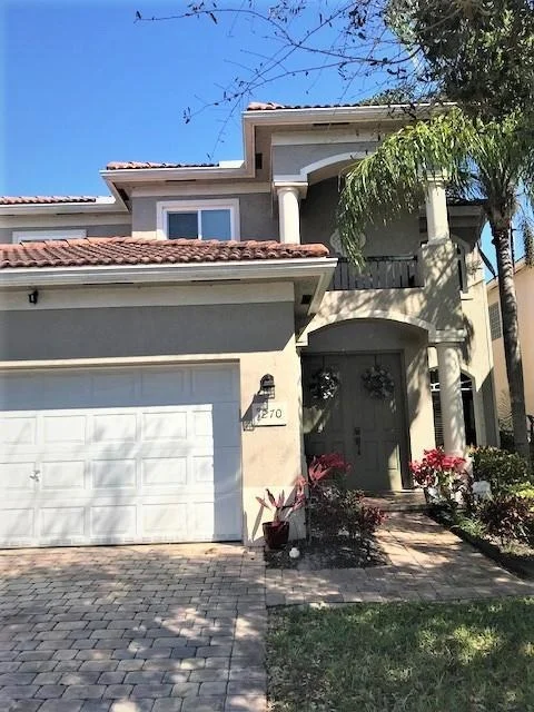 Unit for sale at 1270 Rosegate Boulevard, Riviera Beach, FL 33404