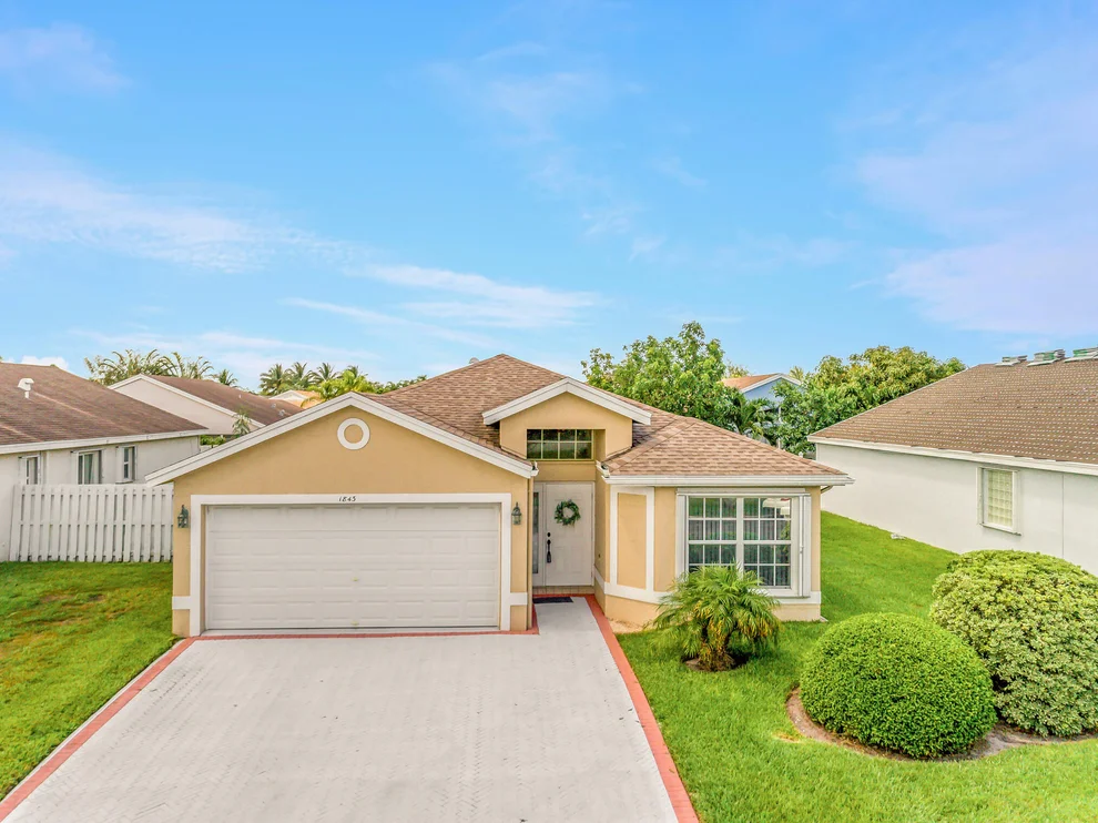 Unit for sale at 1843 Shadow Creek Road, Greenacres, FL 33413