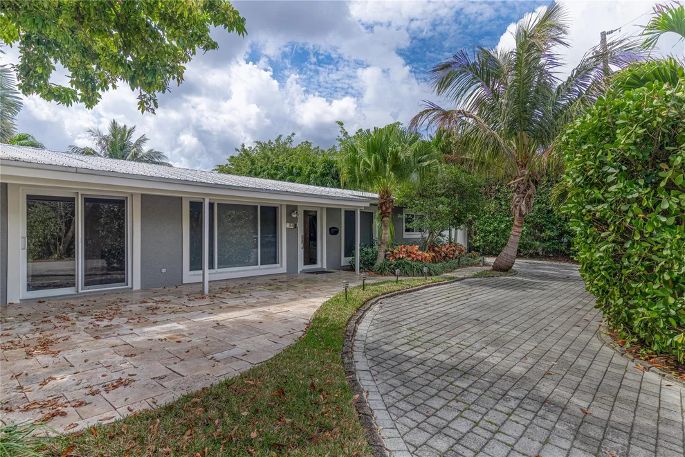 Unit for sale at 1412 NE 57th Court, Fort Lauderdale, FL 33334