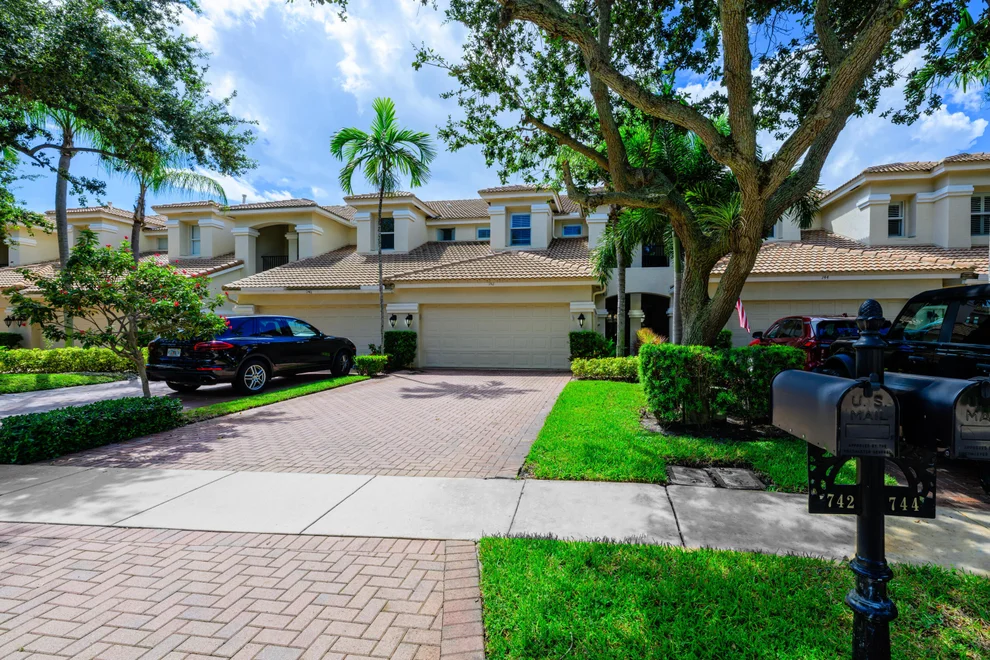 Unit for sale at 742 Cable Beach Lane, North Palm Beach, FL 33410