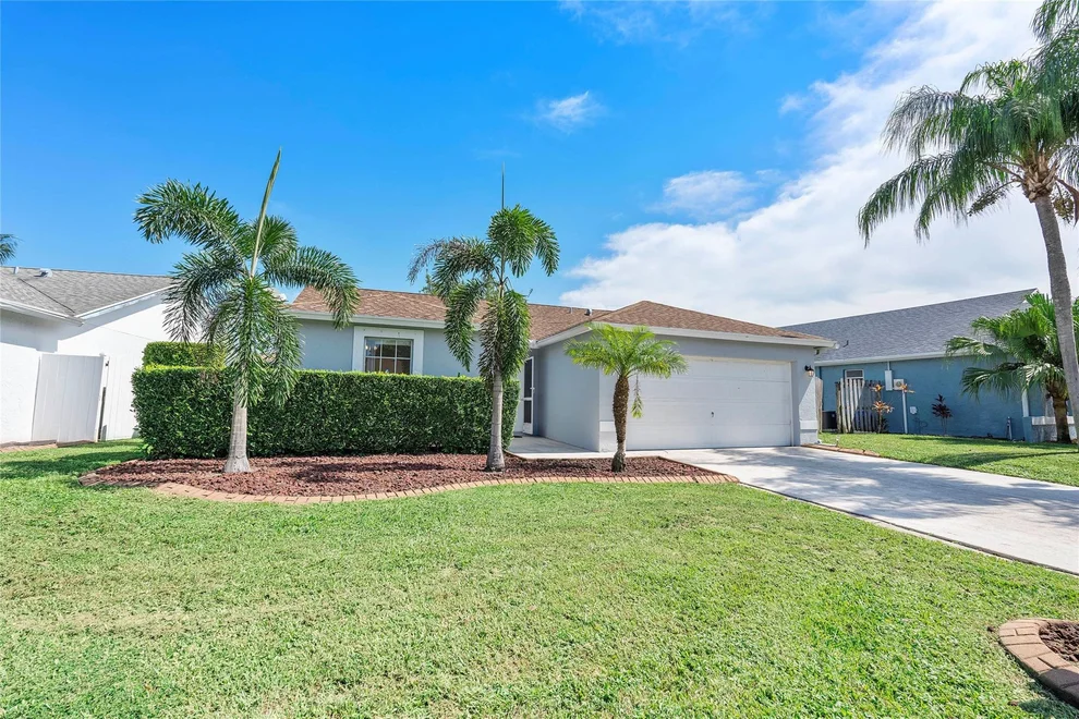 Unit for sale at 1476 Waterway Cove Drive, Wellington, FL 33414