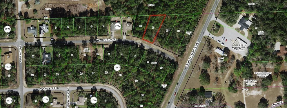 Unit for sale at 545 W ANDERSON Lane, Dunnellon, FL 34434