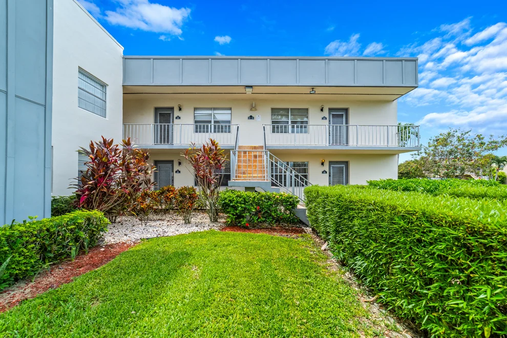 Unit for sale at 552 NORMANDY L Lane, Delray Beach, FL 33484
