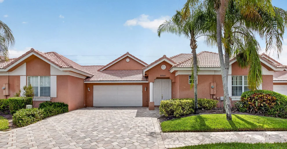 Unit for sale at 9954 Boynton Gardens Way, Boynton Beach, FL 33437