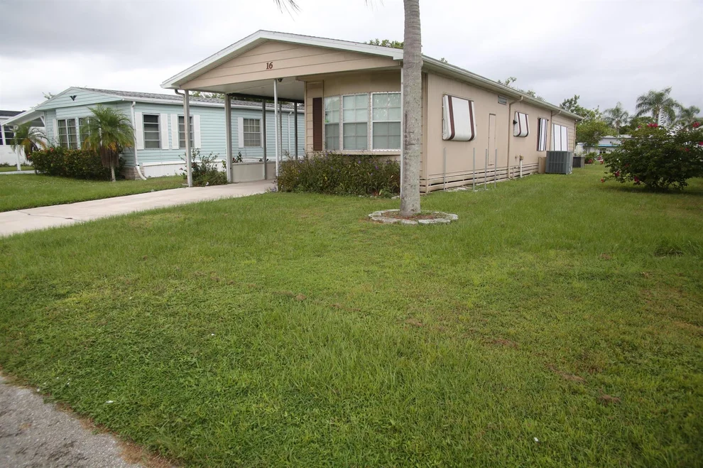 Unit for sale at 16 Cam Del Rio, Port St Lucie, FL 34952