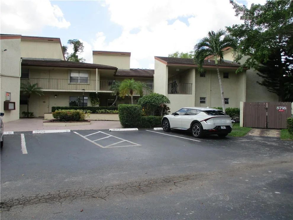 Unit for sale at 8798 Holly Court, Tamarac, FL 33321