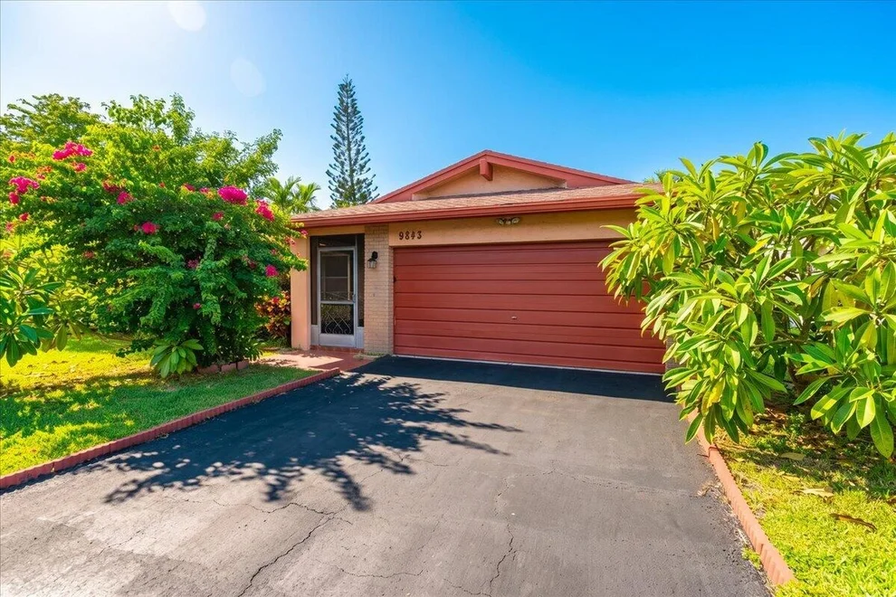 Unit for sale at 9843 NW 75TH Court NW, Tamarac, FL 33321
