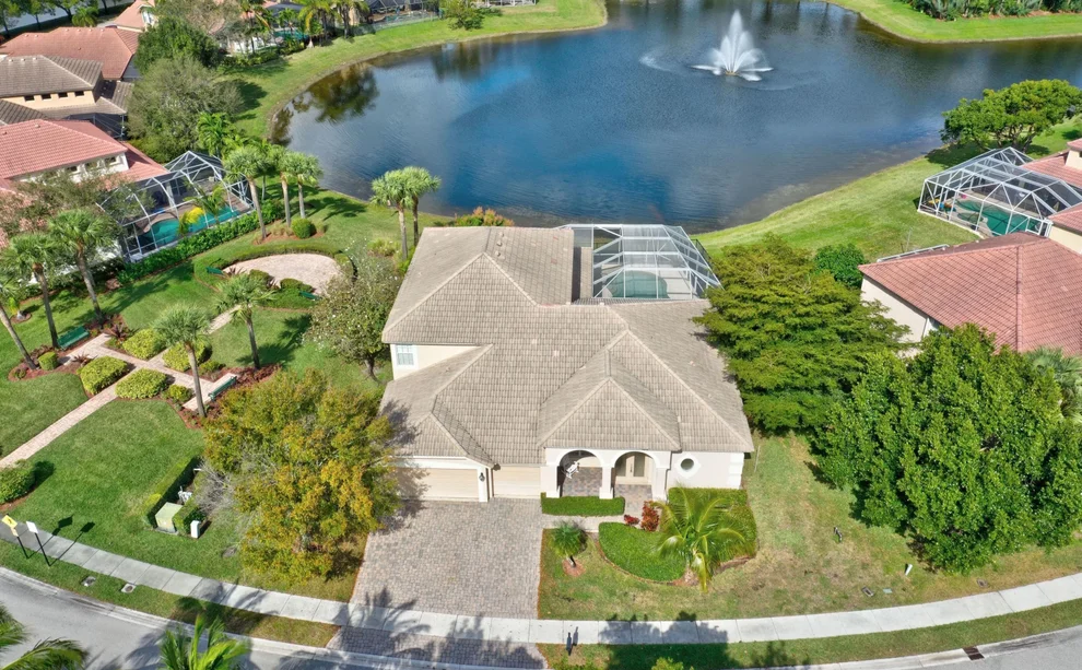 Unit for sale at 3638 E Hamilton Key, West Palm Beach, FL 33411